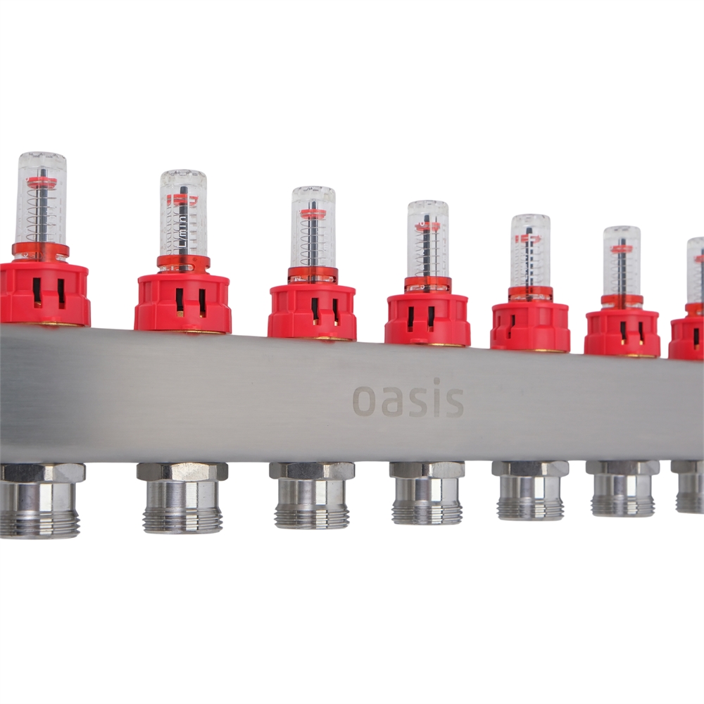 Коллекторная группа KNB01-10 oasis 2623