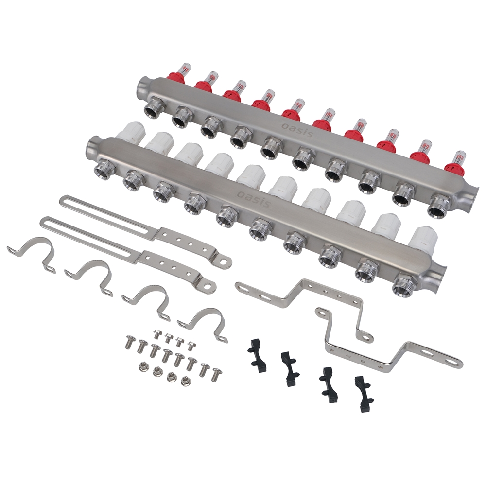 Коллекторная группа KNB01-10 oasis 2623