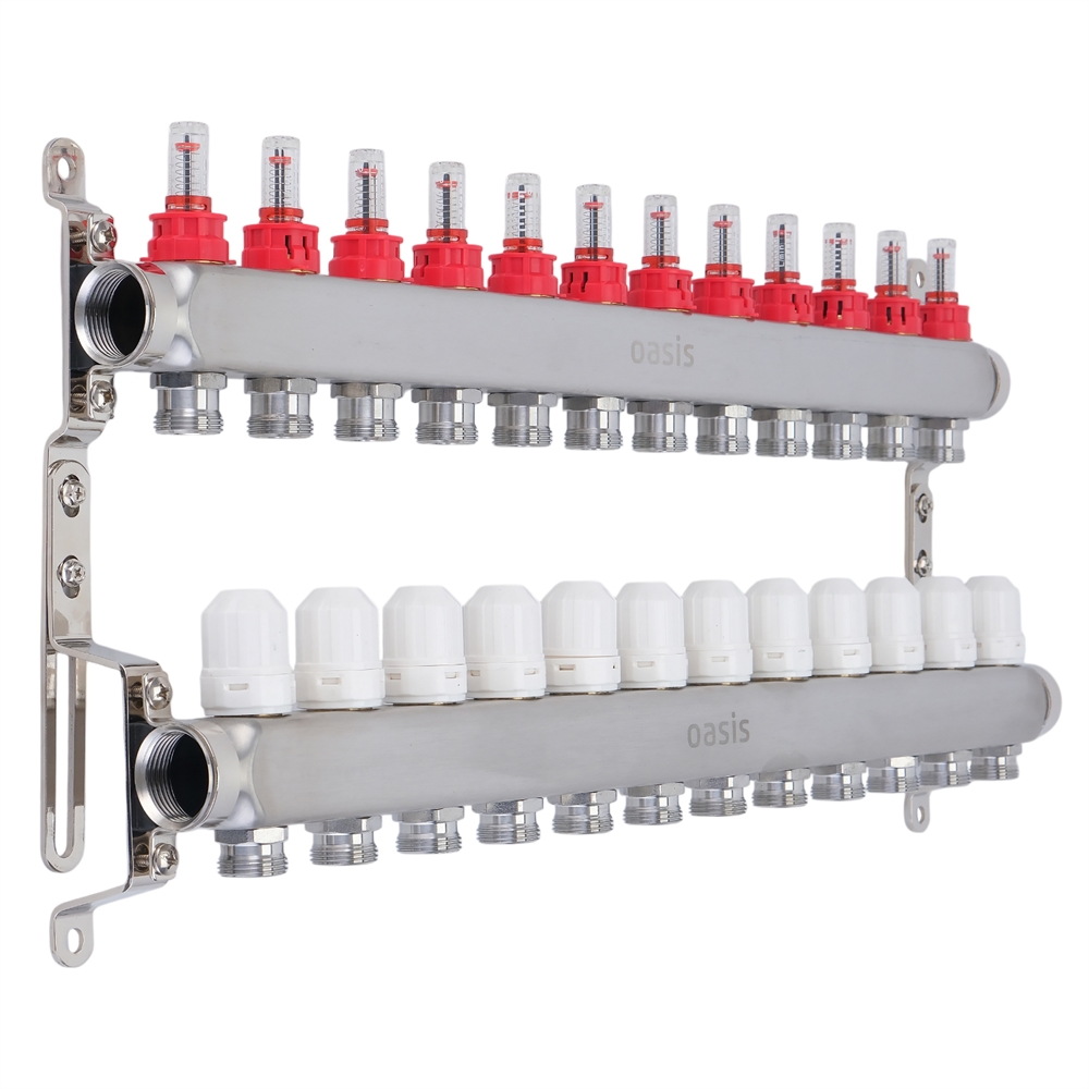 Коллекторная группа KNB01-12 oasis 2625