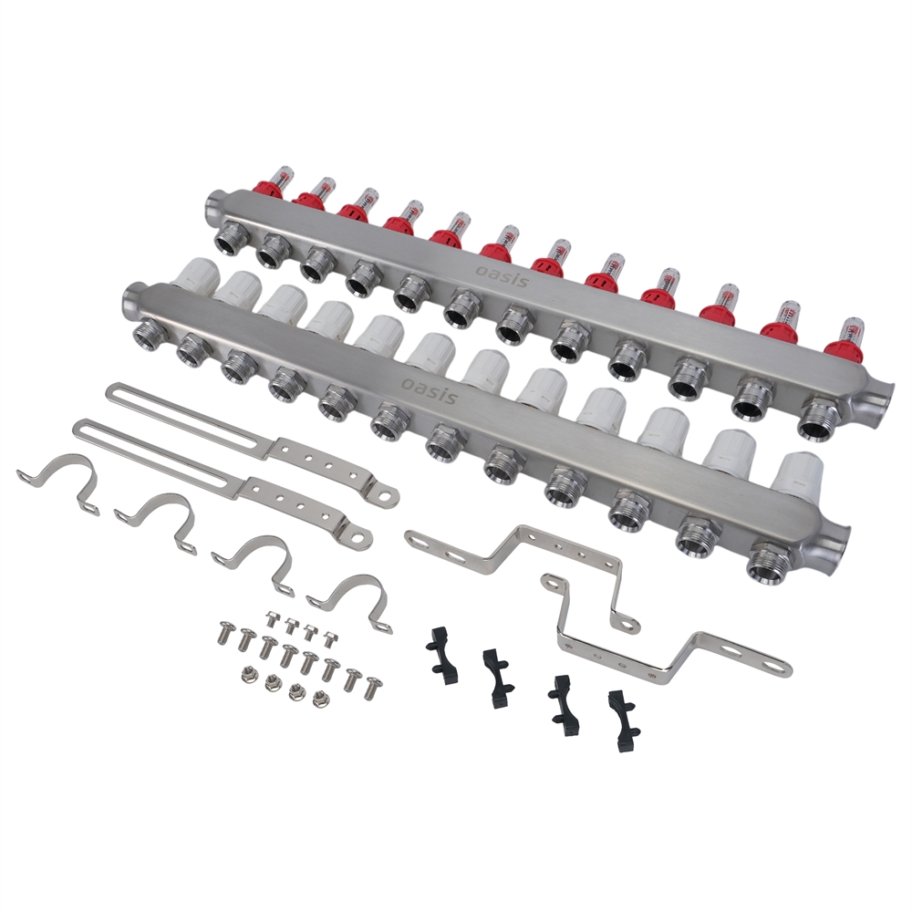 Коллекторная группа KNB01-12 oasis 2625