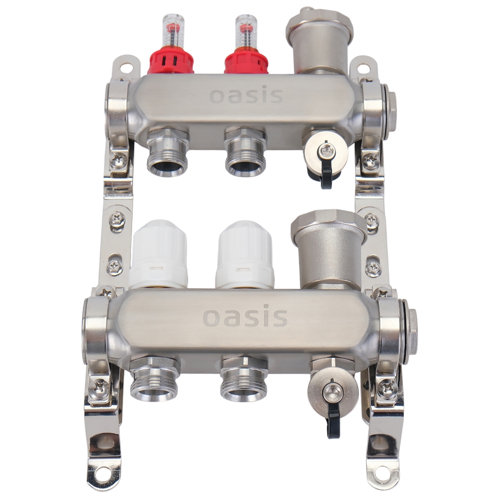 Коллекторная группа KNR01-02 oasis 2627