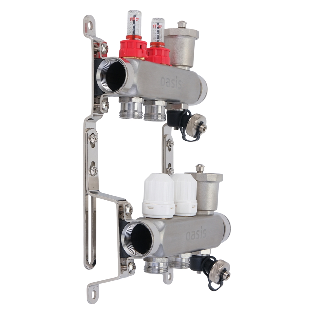 Коллекторная группа KNR01-02 oasis 2627