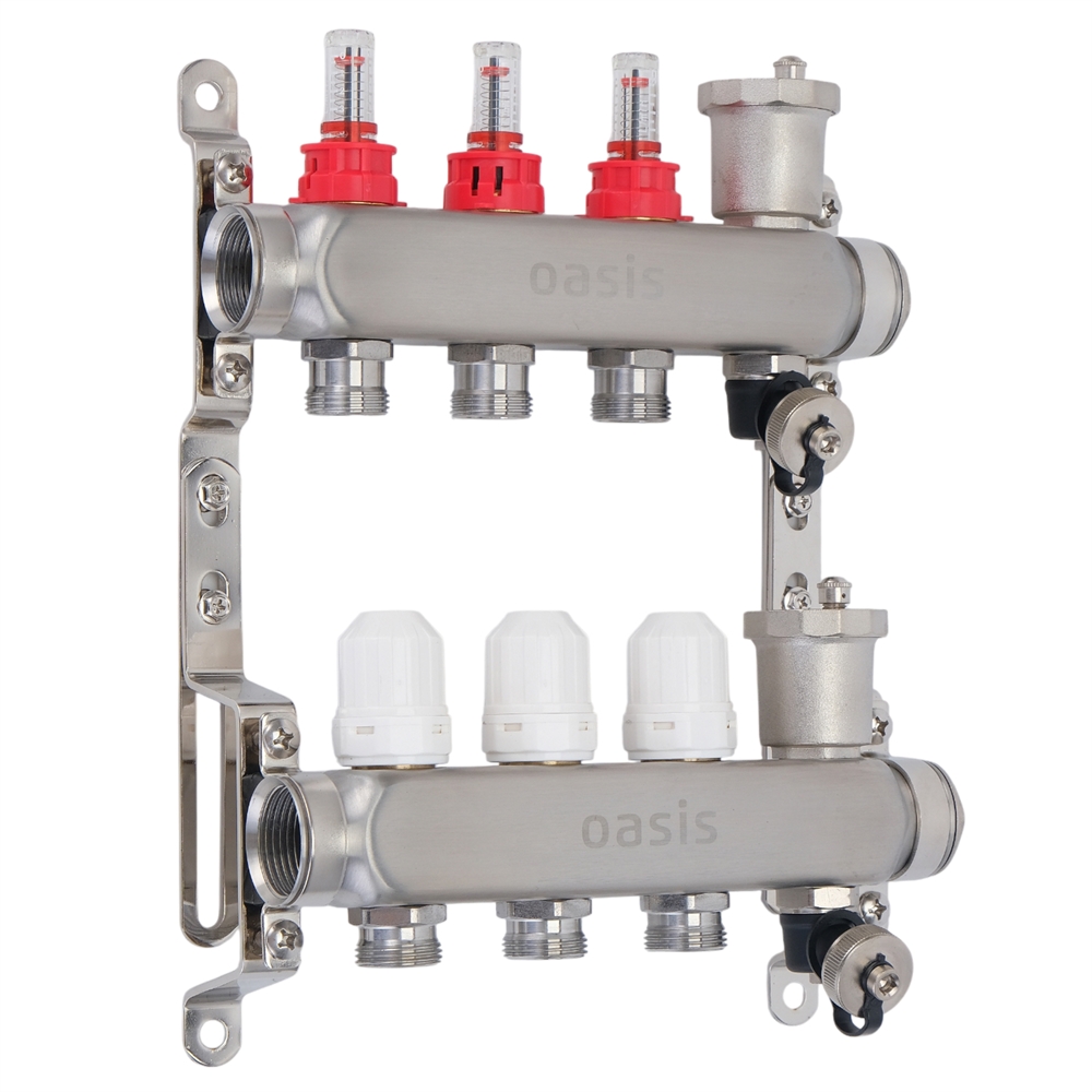 Коллекторная группа KNR01-03 oasis 2628