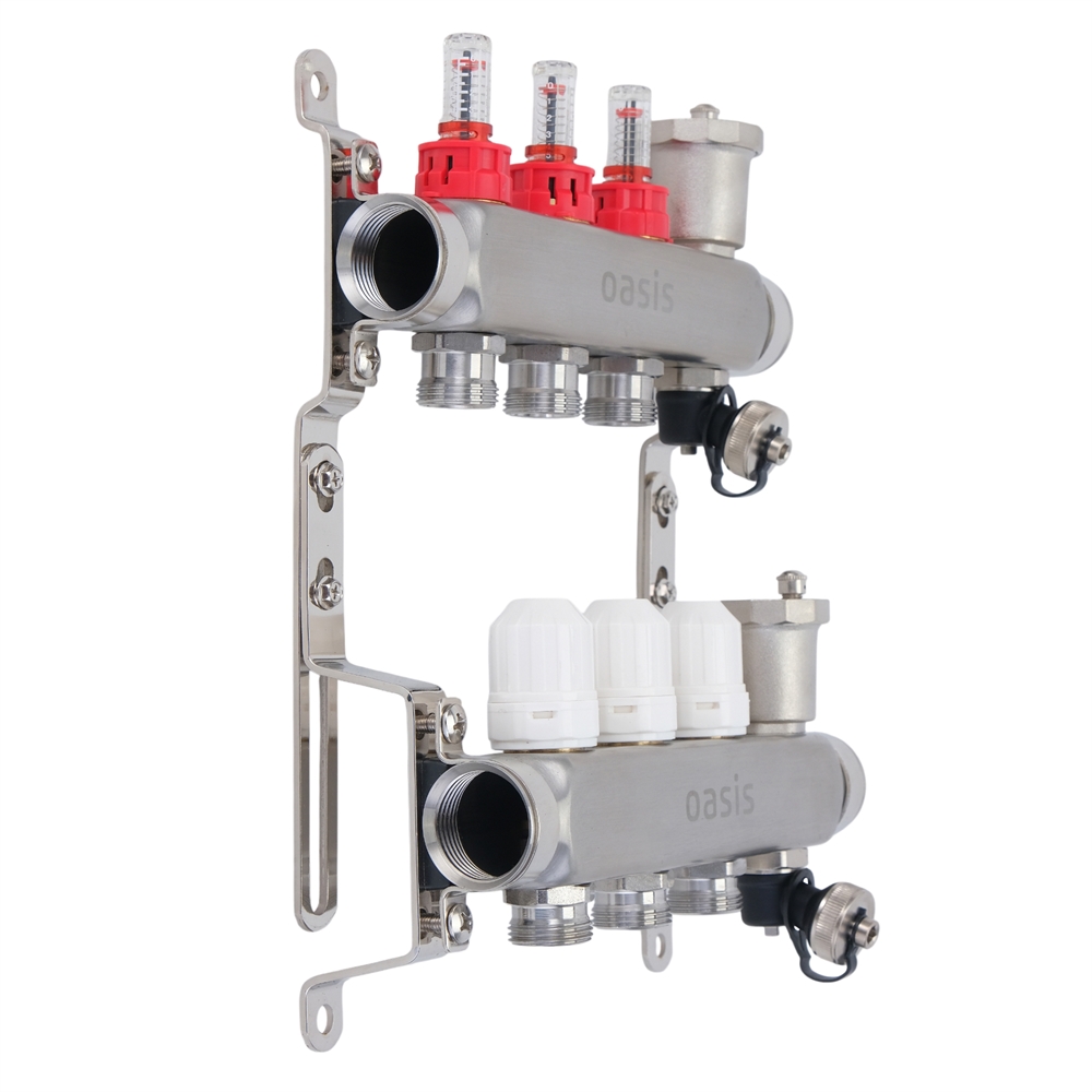 Коллекторная группа KNR01-03 oasis 2628