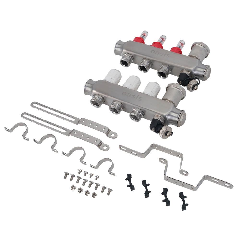 Коллекторная группа KNR01-03 oasis 2628