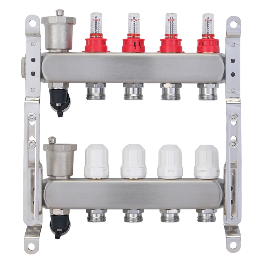 Коллекторная группа KNR01-04 oasis 2629