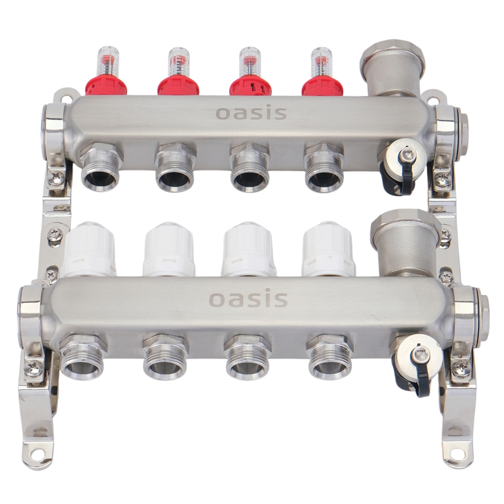 Коллекторная группа KNR01-04 oasis 2629