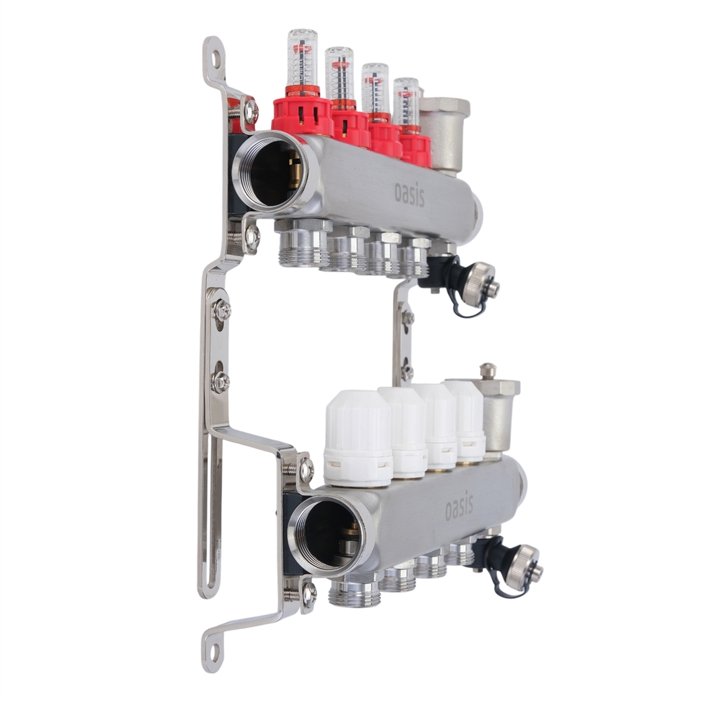 Коллекторная группа KNR01-04 oasis 2629