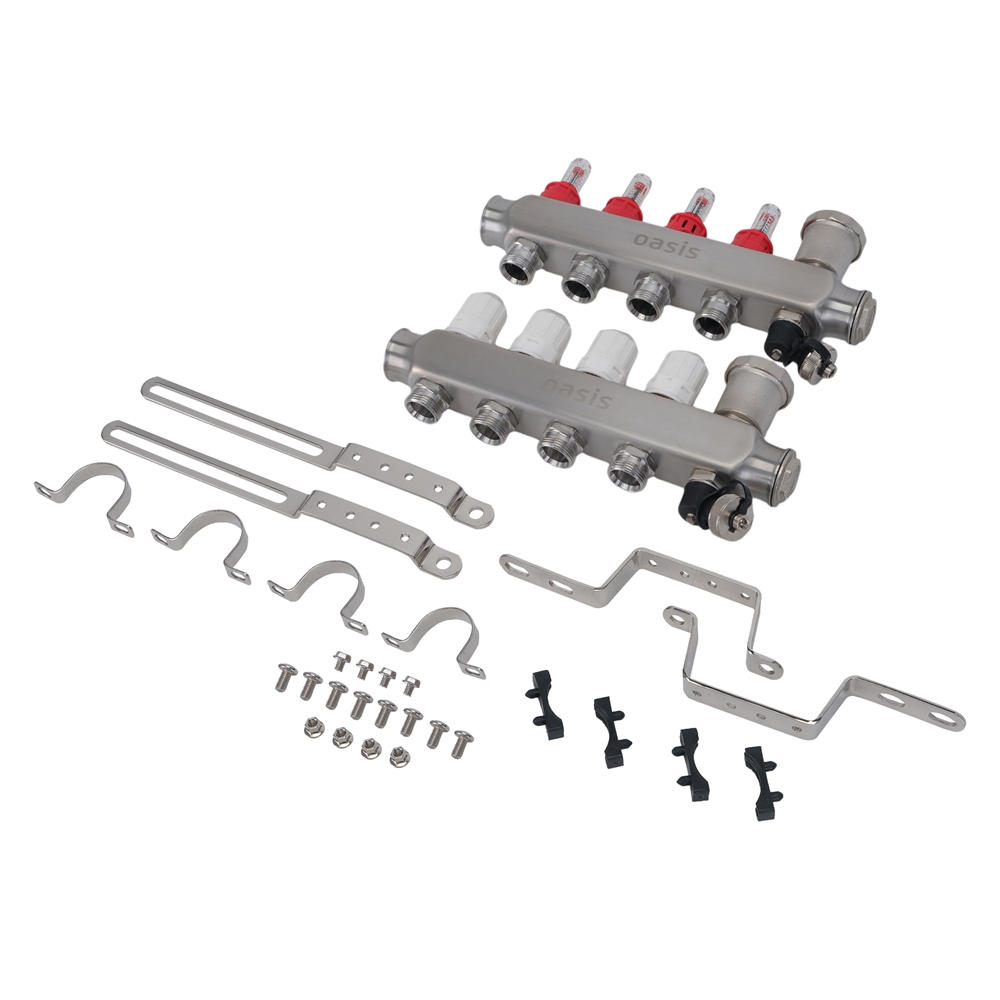 Коллекторная группа KNR01-04 oasis 2629