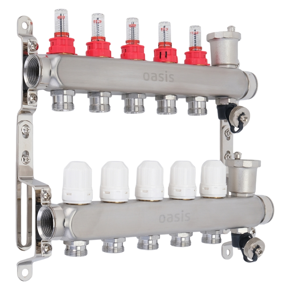 Коллекторная группа KNR01-05 oasis 2630