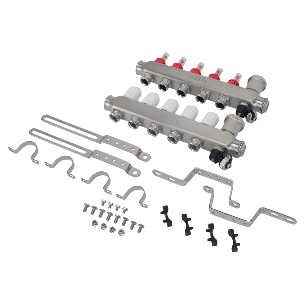 Коллекторная группа KNR01-05 oasis 2630