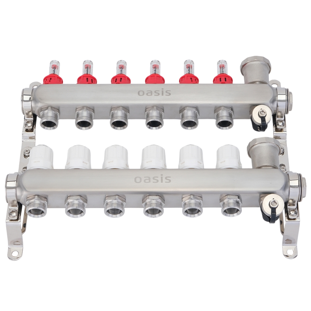 Коллекторная группа KNR01-06 oasis 2631