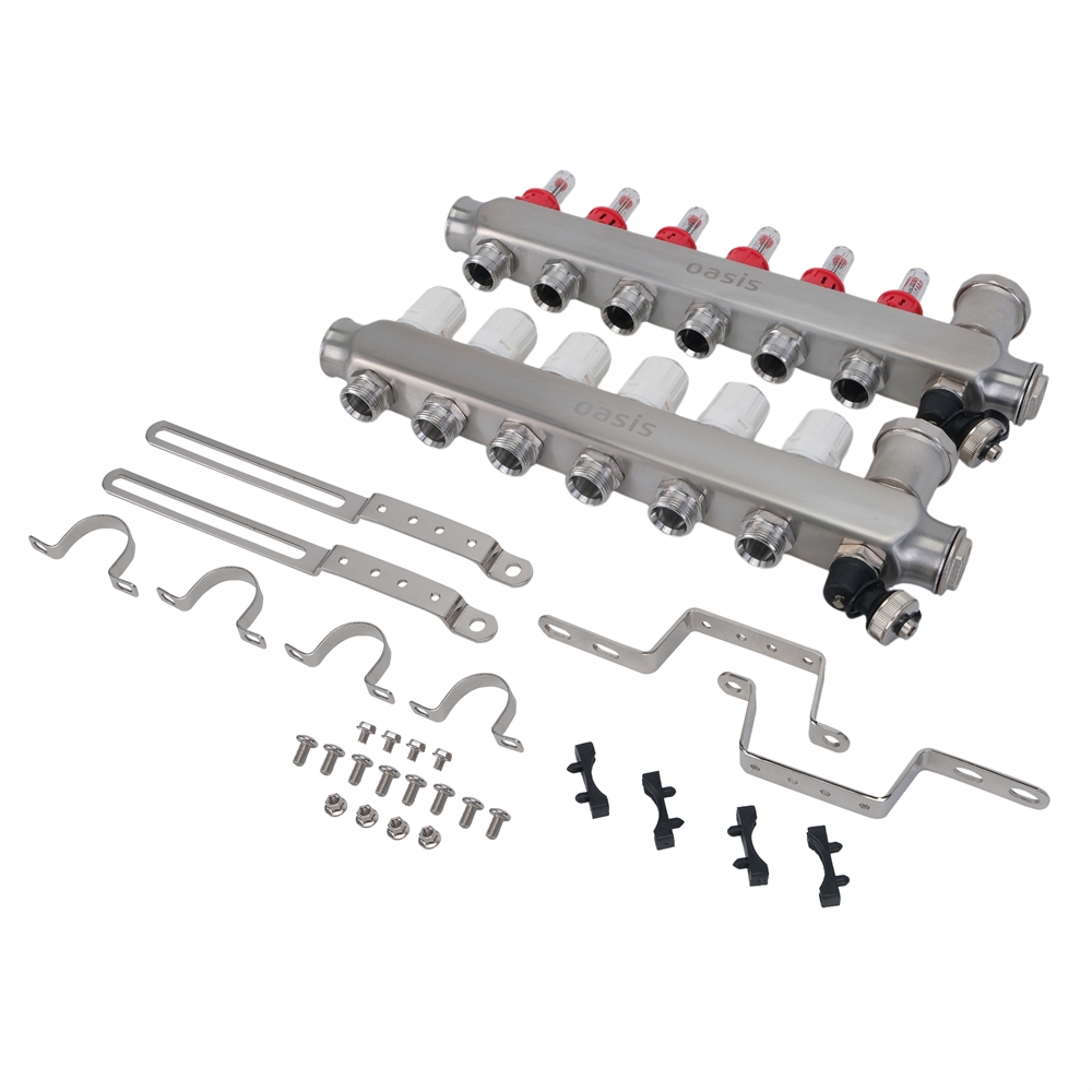 Коллекторная группа KNR01-06 oasis 2631