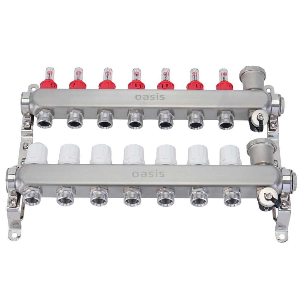 Коллекторная группа KNR01-07 oasis 2632