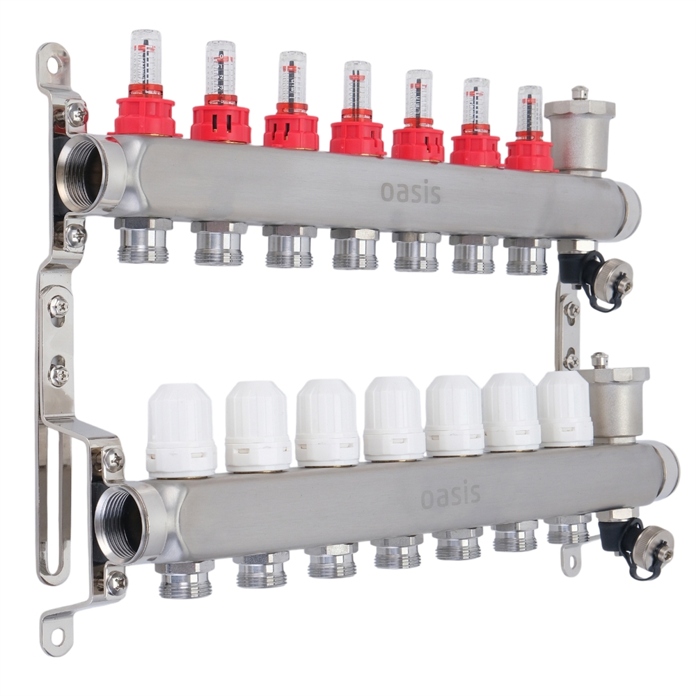 Коллекторная группа KNR01-07 oasis 2632