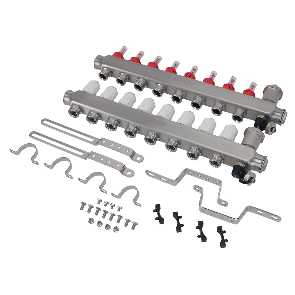 Коллекторная группа KNR01-08 oasis 2633