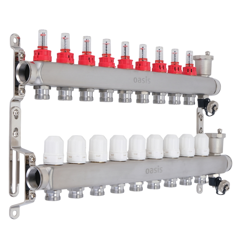 Коллекторная группа KNR01-09 oasis 2634