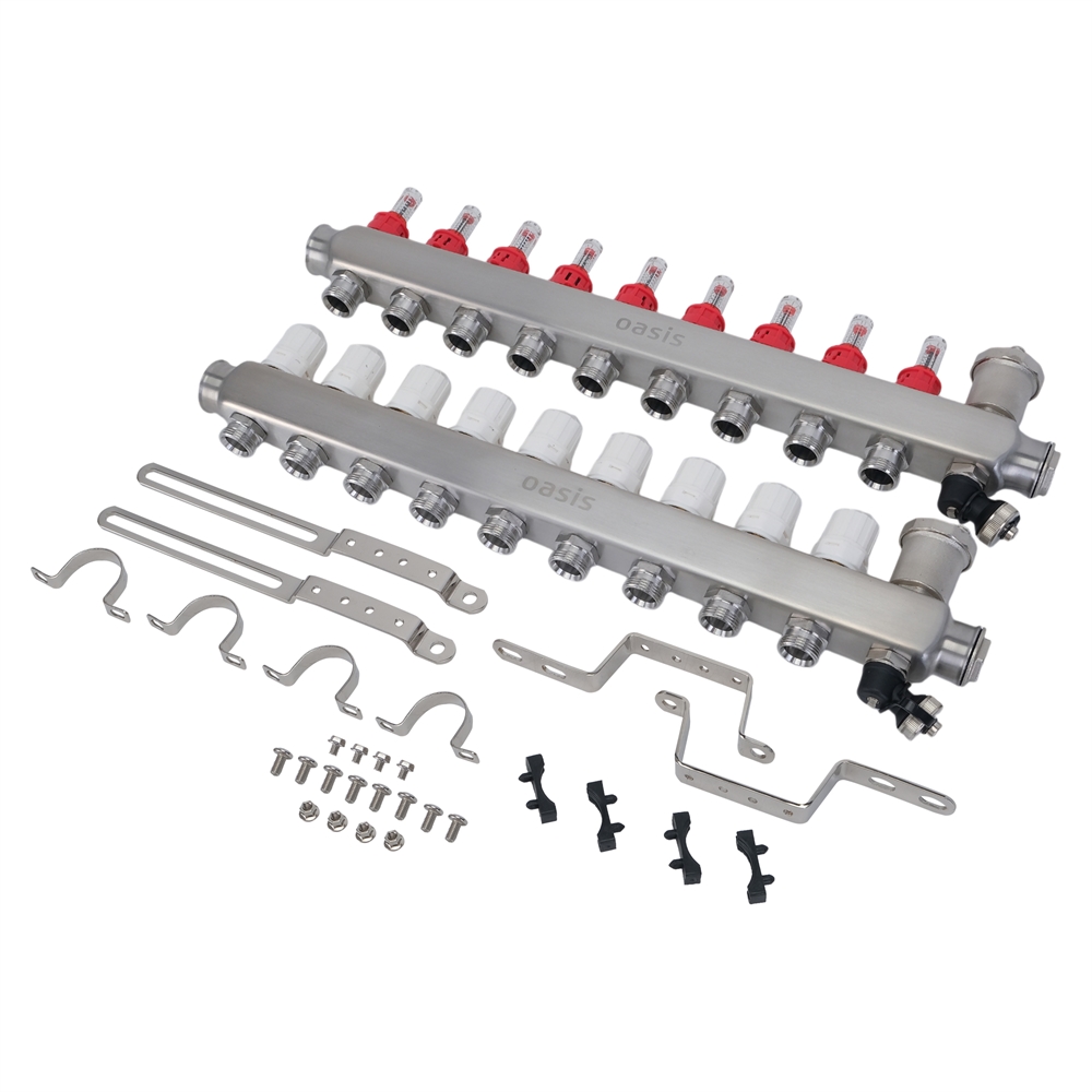 Коллекторная группа KNR01-09 oasis 2634