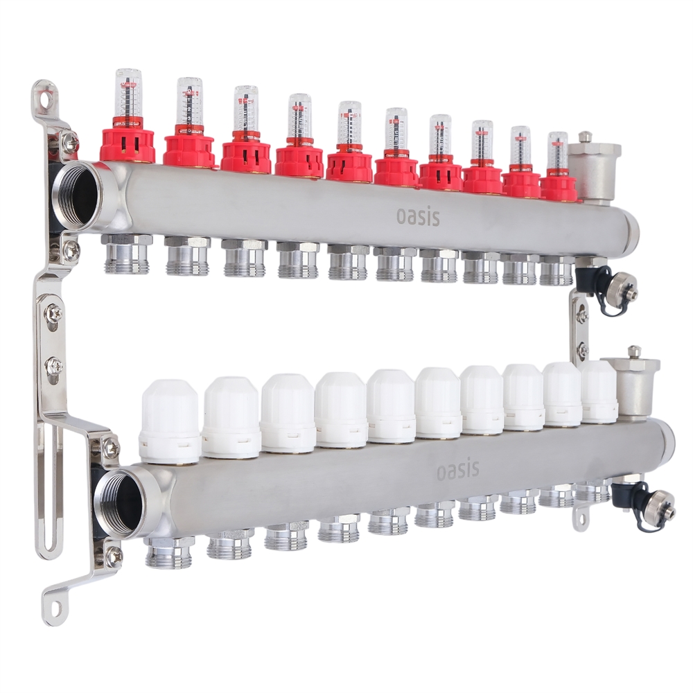 Коллекторная группа KNR01-10 oasis 2635