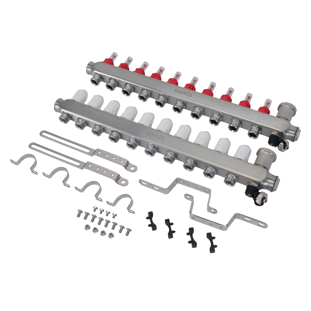 Коллекторная группа KNR01-10 oasis 2635