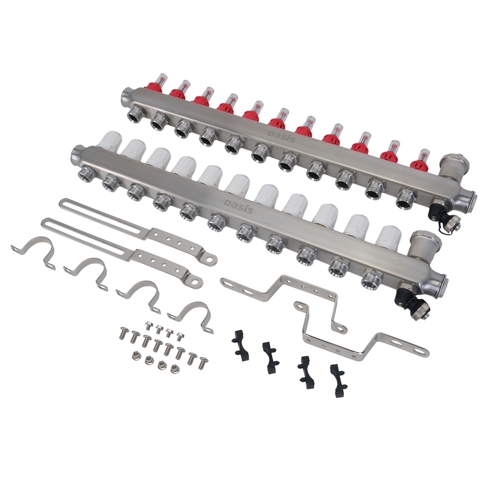 Коллекторная группа KNR01-11 oasis 2636