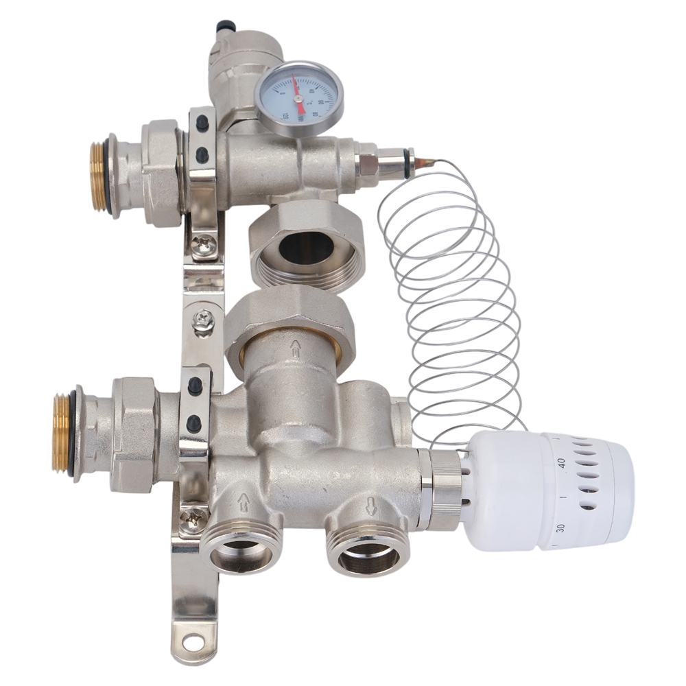 Насосно-смесительный узел NSL01-130/180 oasis 2613