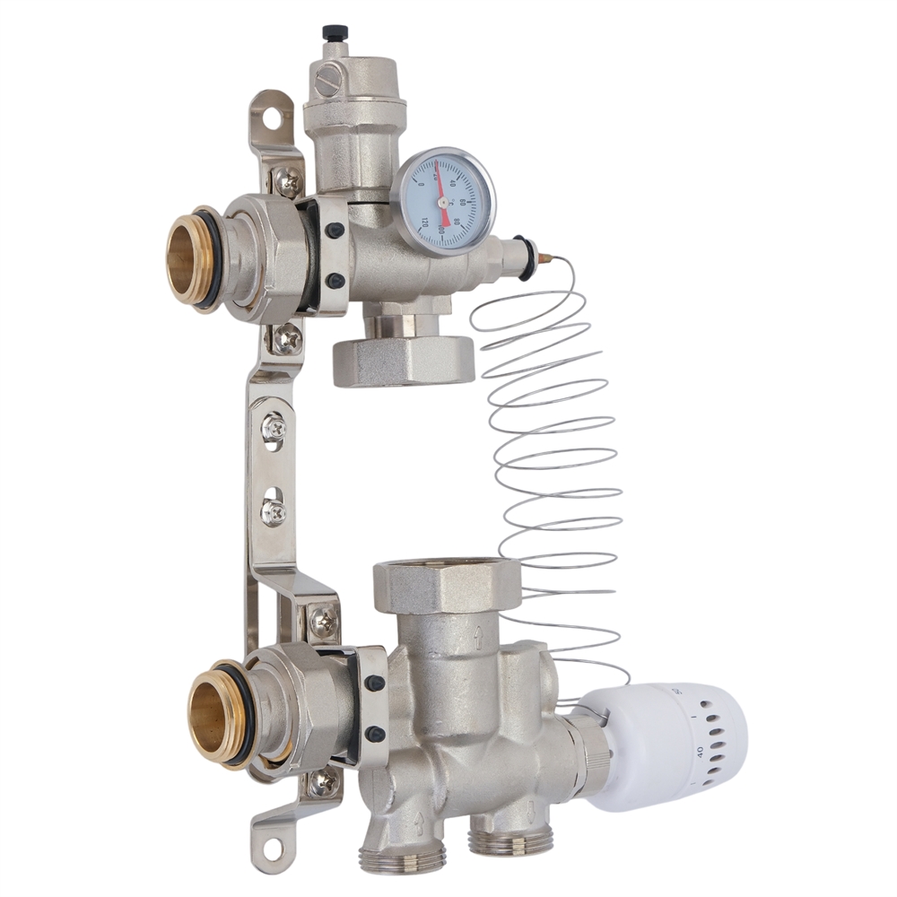 Насосно-смесительный узел NSL01-130/180 oasis 2613