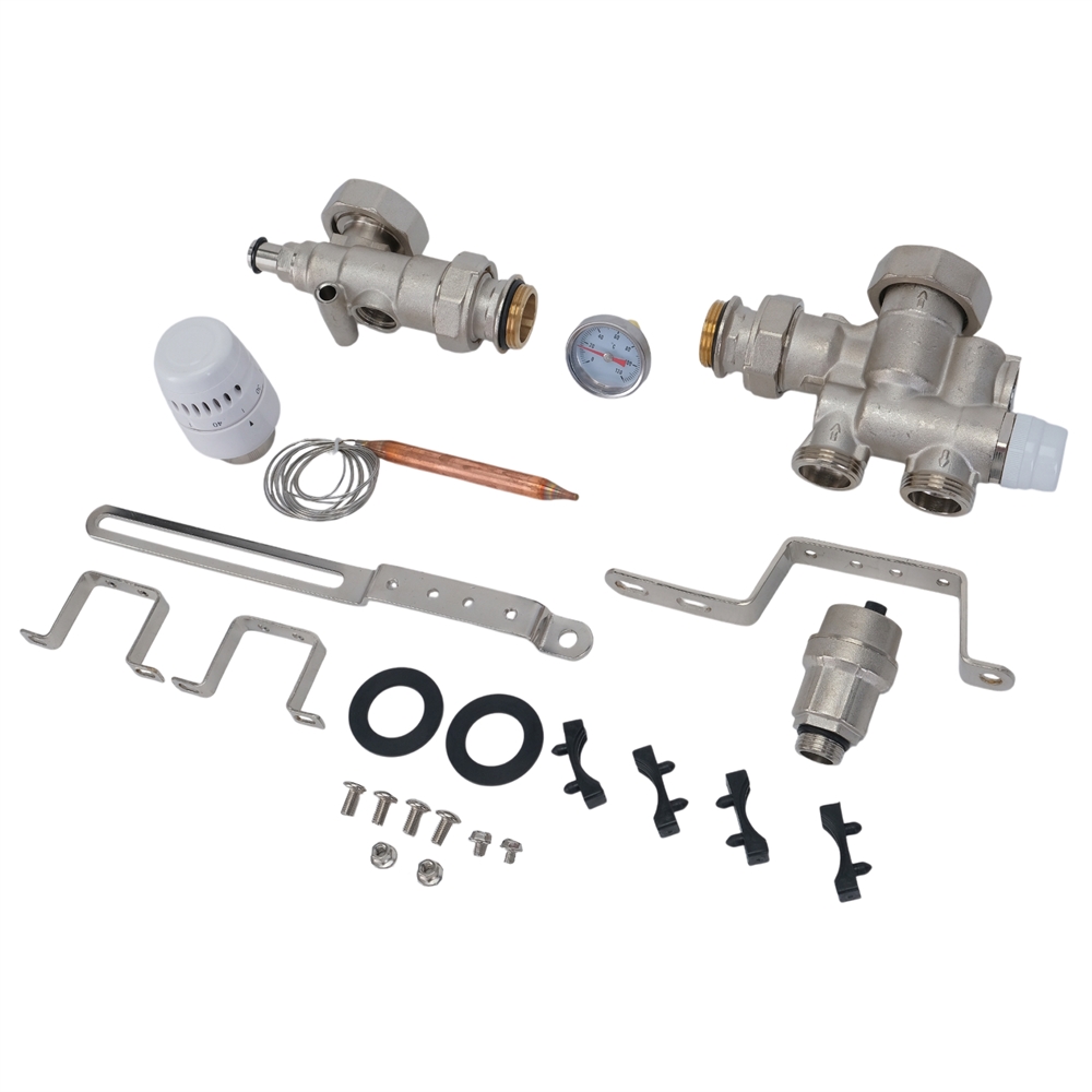 Насосно-смесительный узел NSL01-130/180 oasis 2613