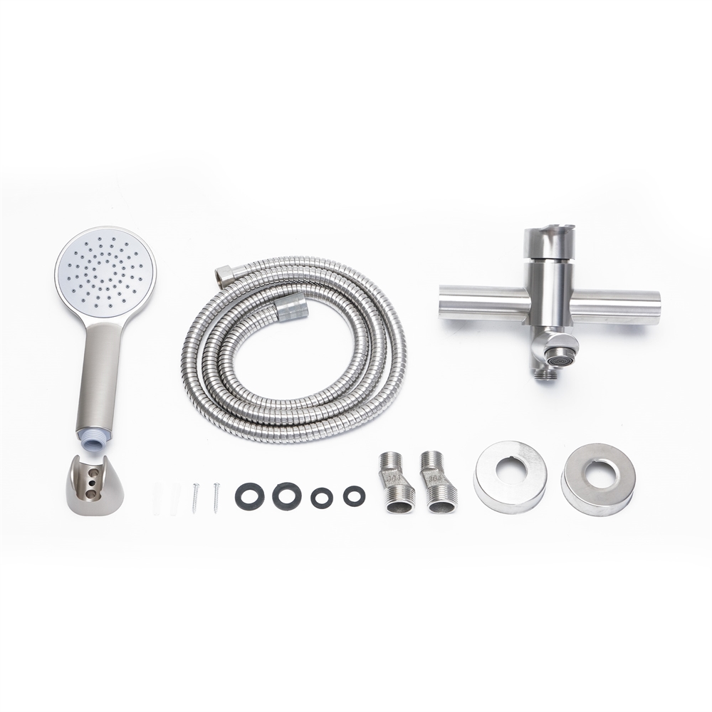 Смеситель SUS2001М_Car oasis 2198