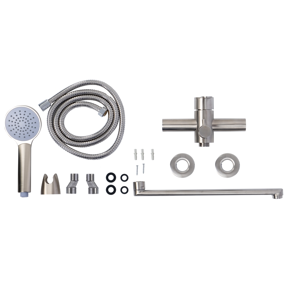 Смеситель SUS2002М_Car oasis 2199