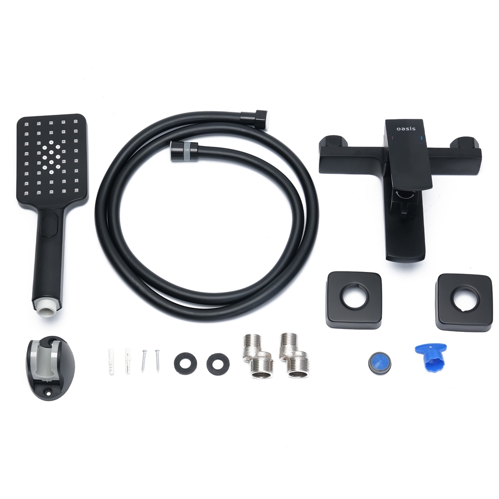 Смеситель L2007МB_Sal oasis 2201