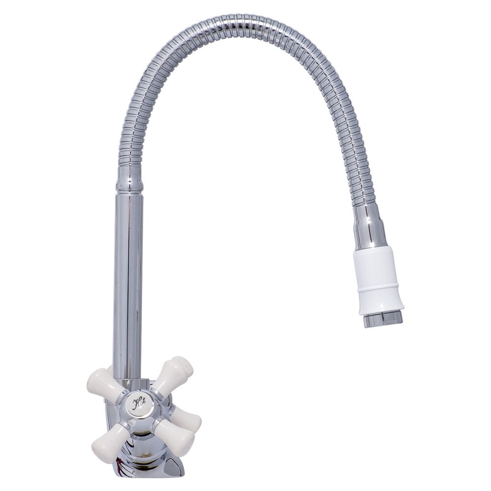 Смеситель L1003НСGLW oasis 2209