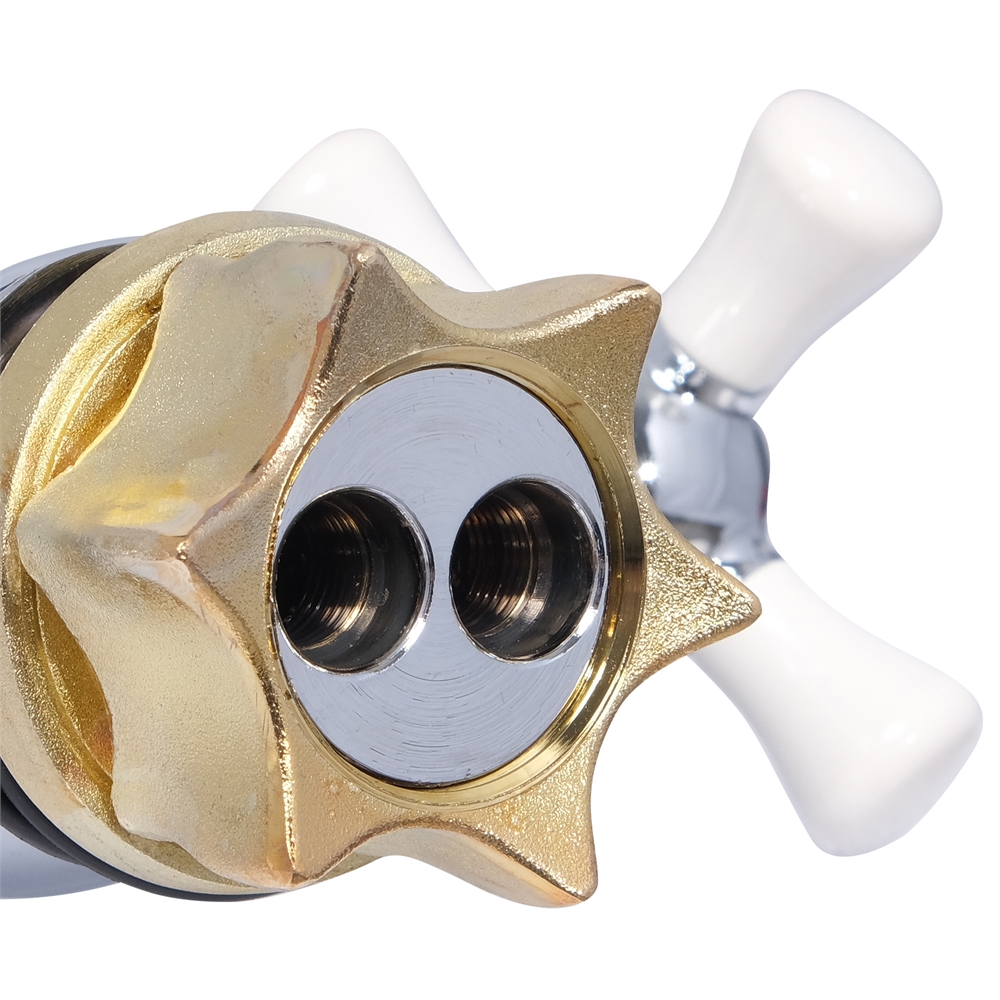 Смеситель L1003НСGLW oasis 2209