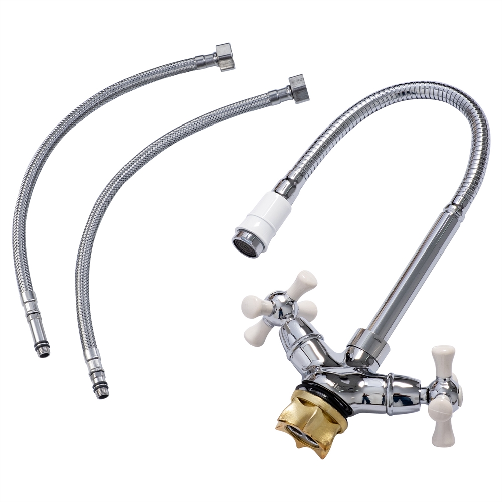 Смеситель L1003НСGLW oasis 2209