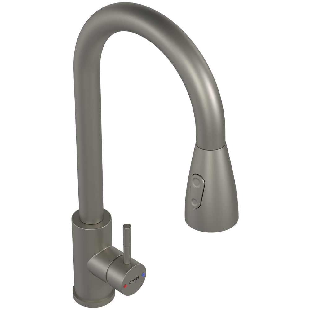 Смеситель SUS1004НСGL oasis 2210