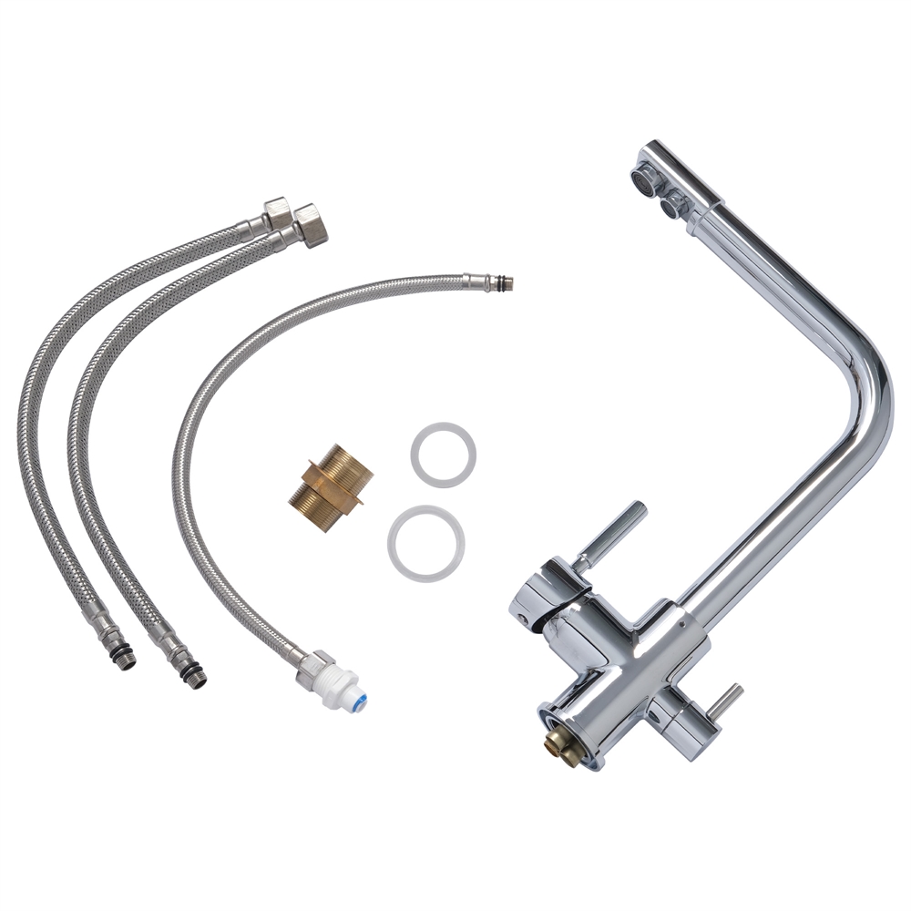 Смеситель L1007GF oasis 2214