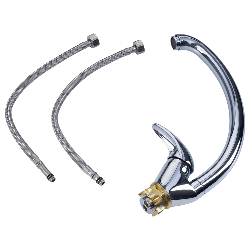 Смеситель L1010GМ oasis 2217