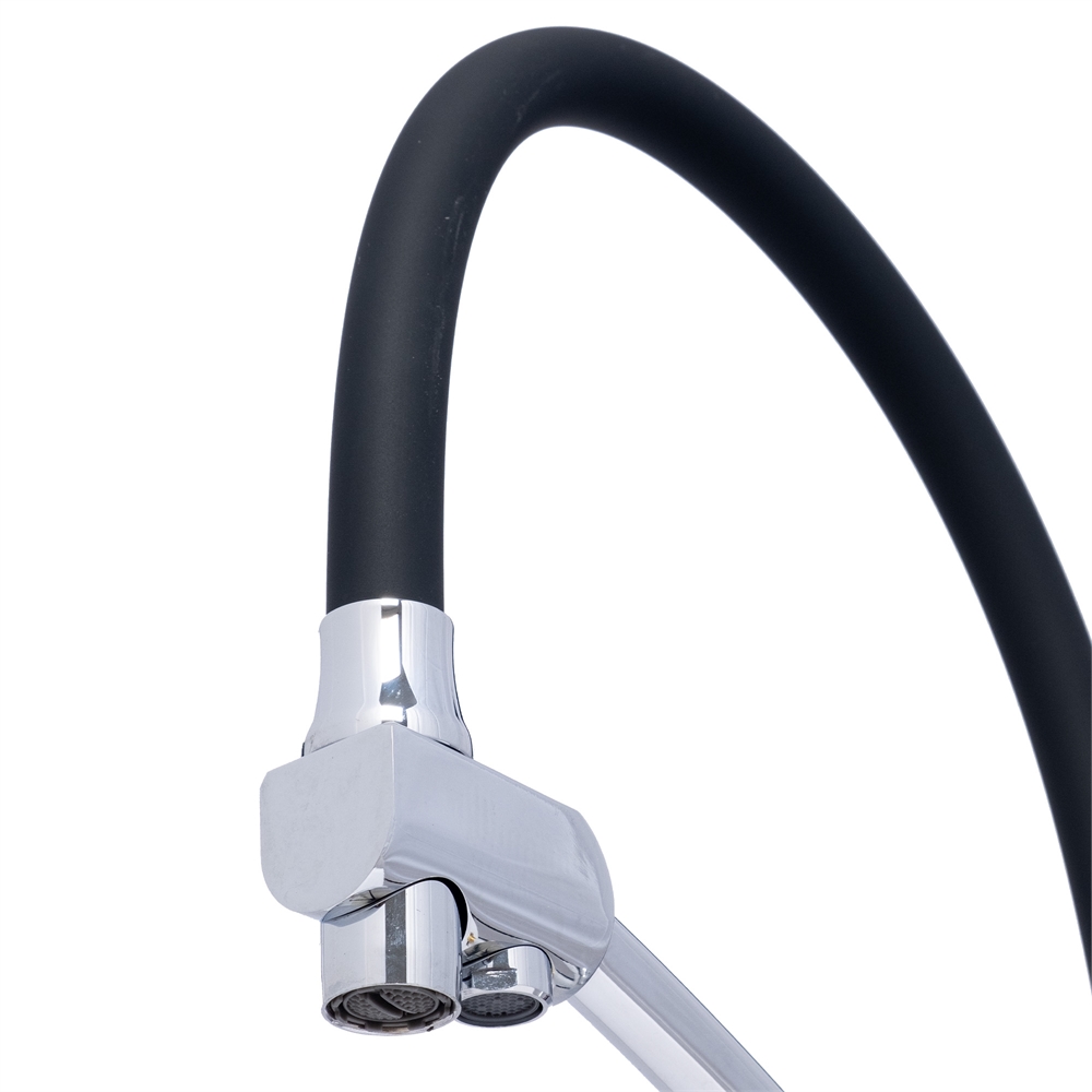 Смеситель L1014MGFB oasis 2224