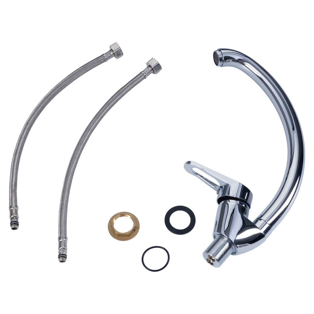 Смеситель L1002MG oasis 2227