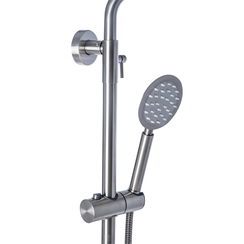 Смеситель SUS2000МSt_Car oasis 2232