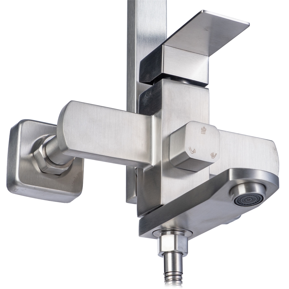 Смеситель SUS2014МSt_Cha oasis 2234