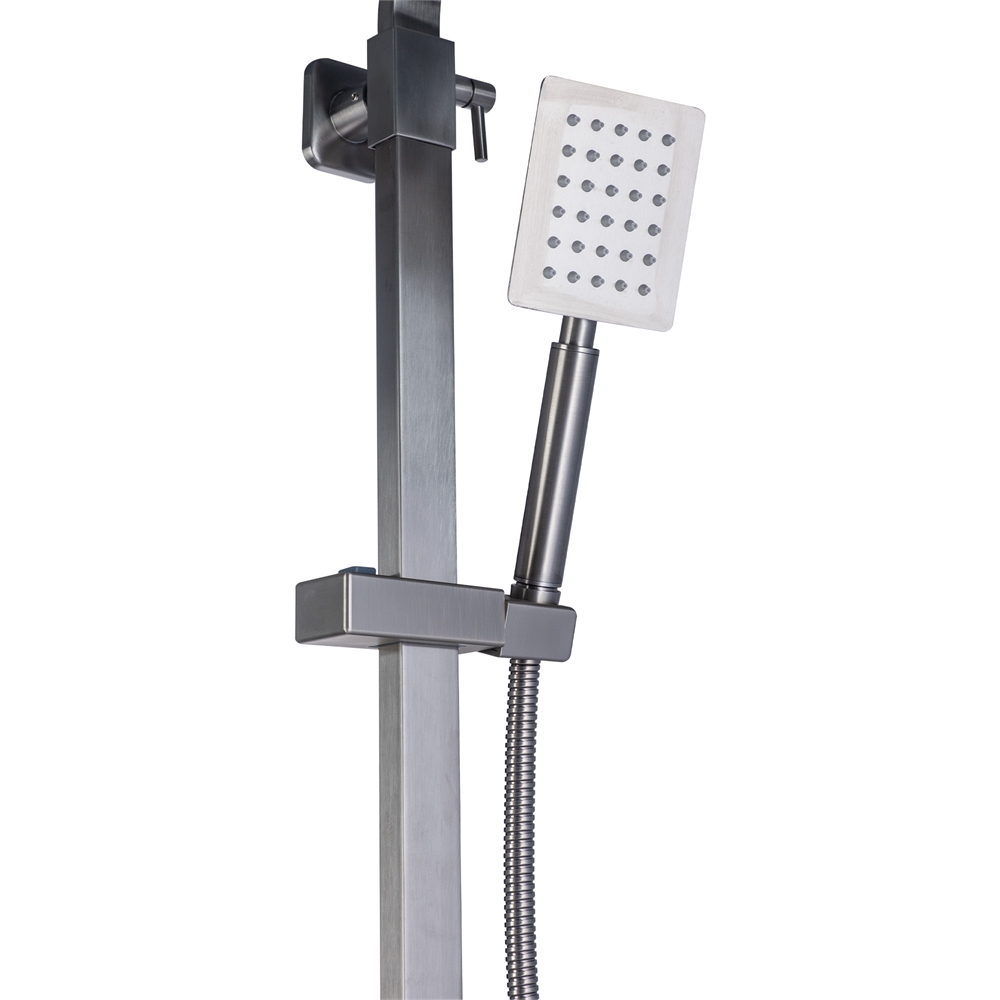 Смеситель SUS2014МSt_Cha oasis 2234