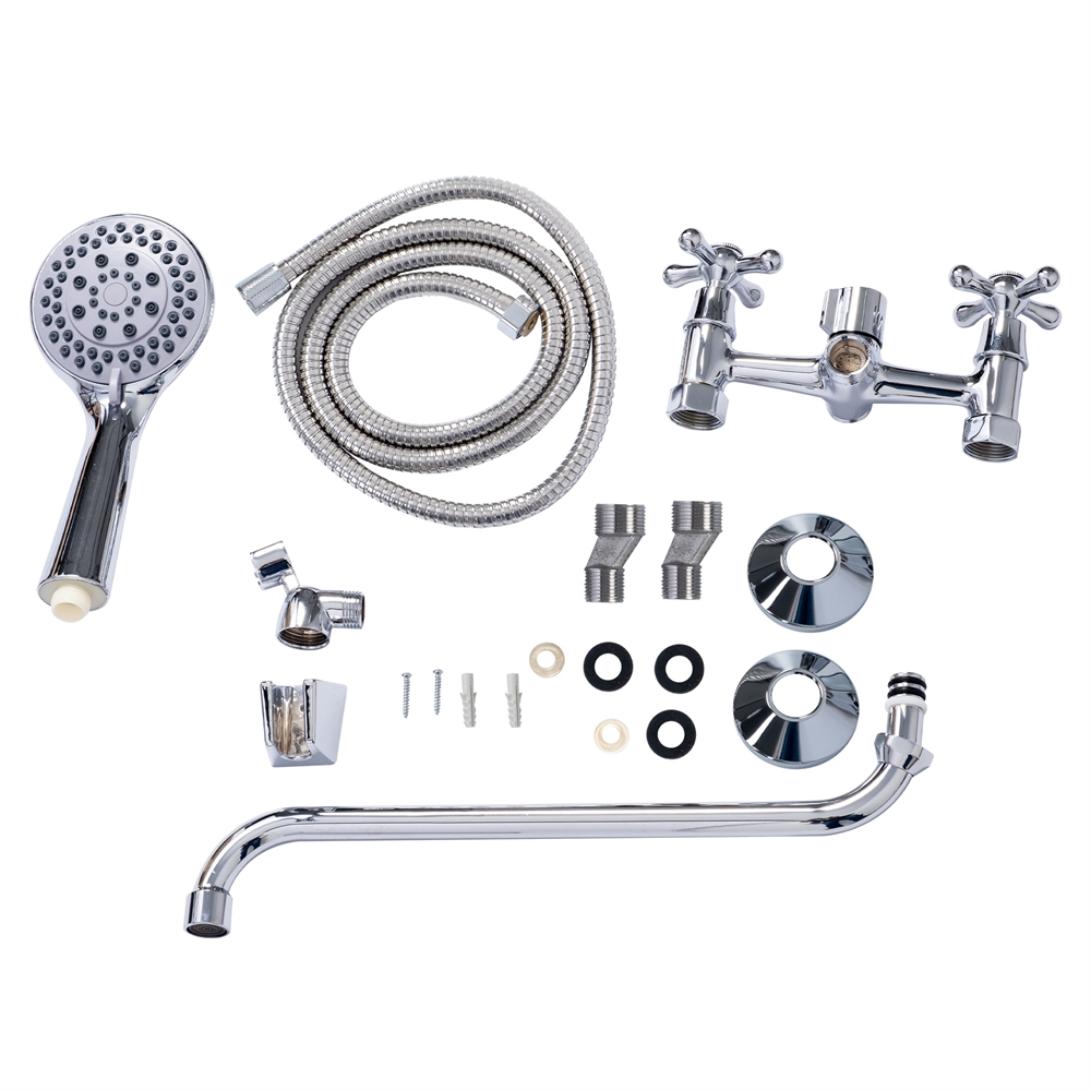 Смеситель L2002HC_Fri oasis 2242