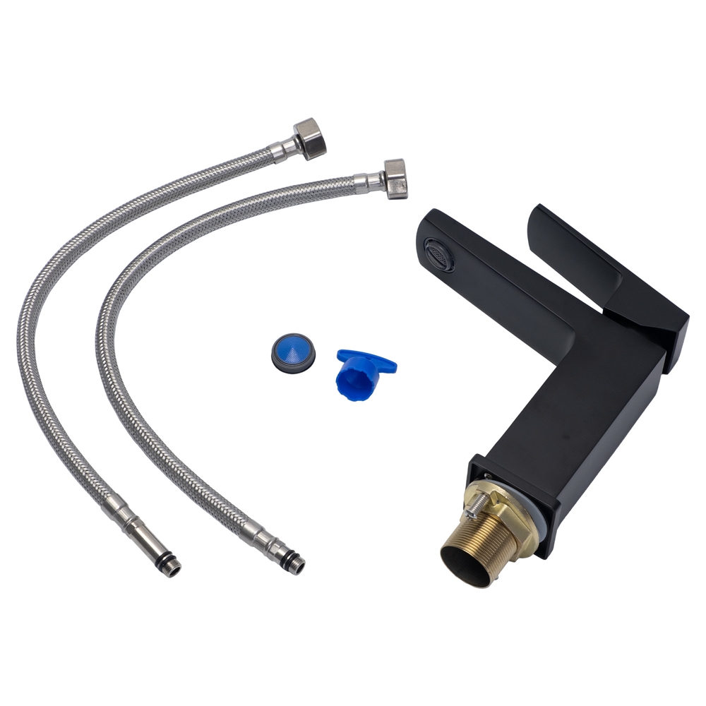 Смеситель L3009МB_Sal oasis 2246