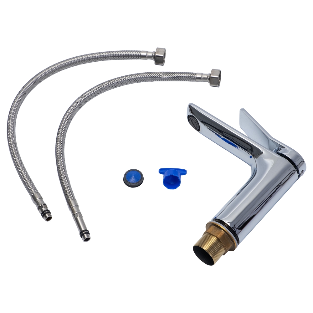 Смеситель L3016МG_Mat oasis 2254