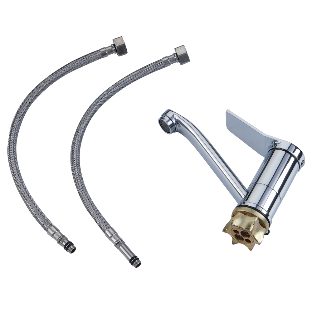 Смеситель L3017МG_Mat oasis 2255