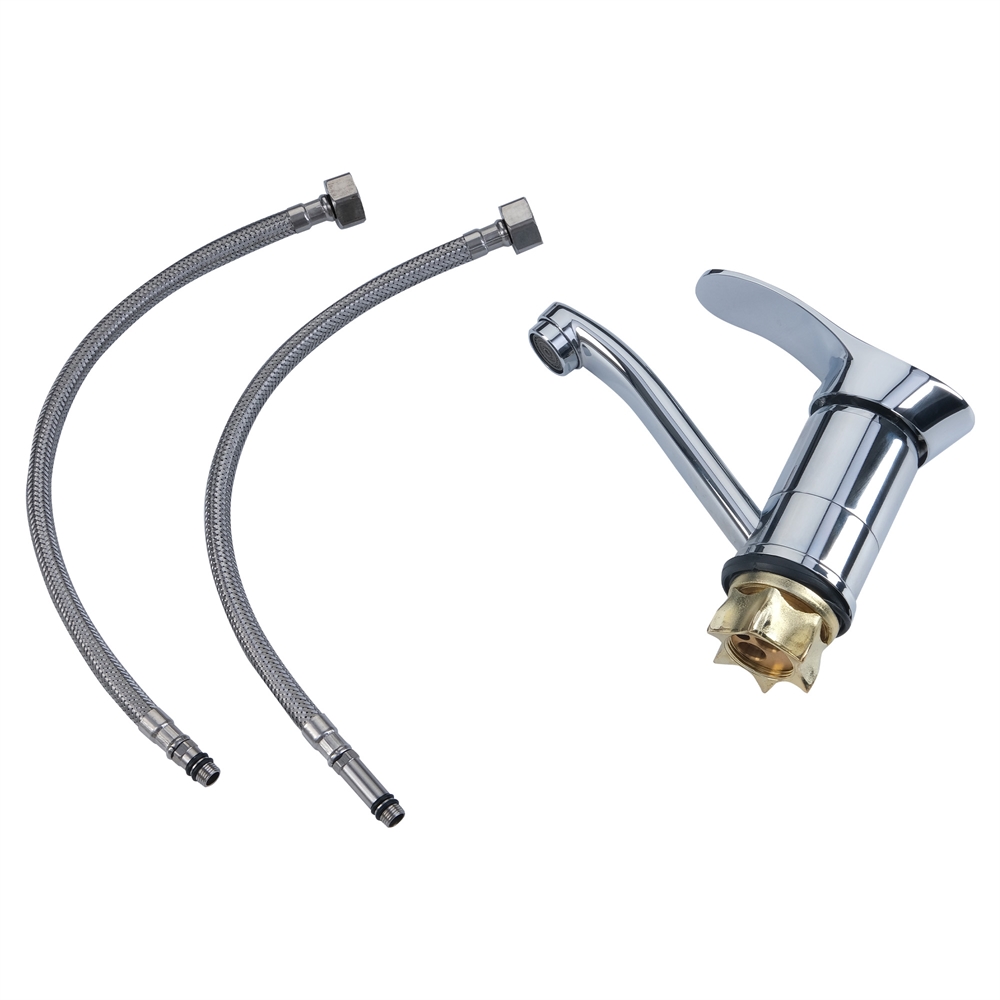 Смеситель L3019МG_Del oasis 2257