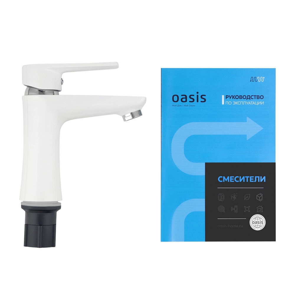 Смеситель P3000MGW oasis 3591