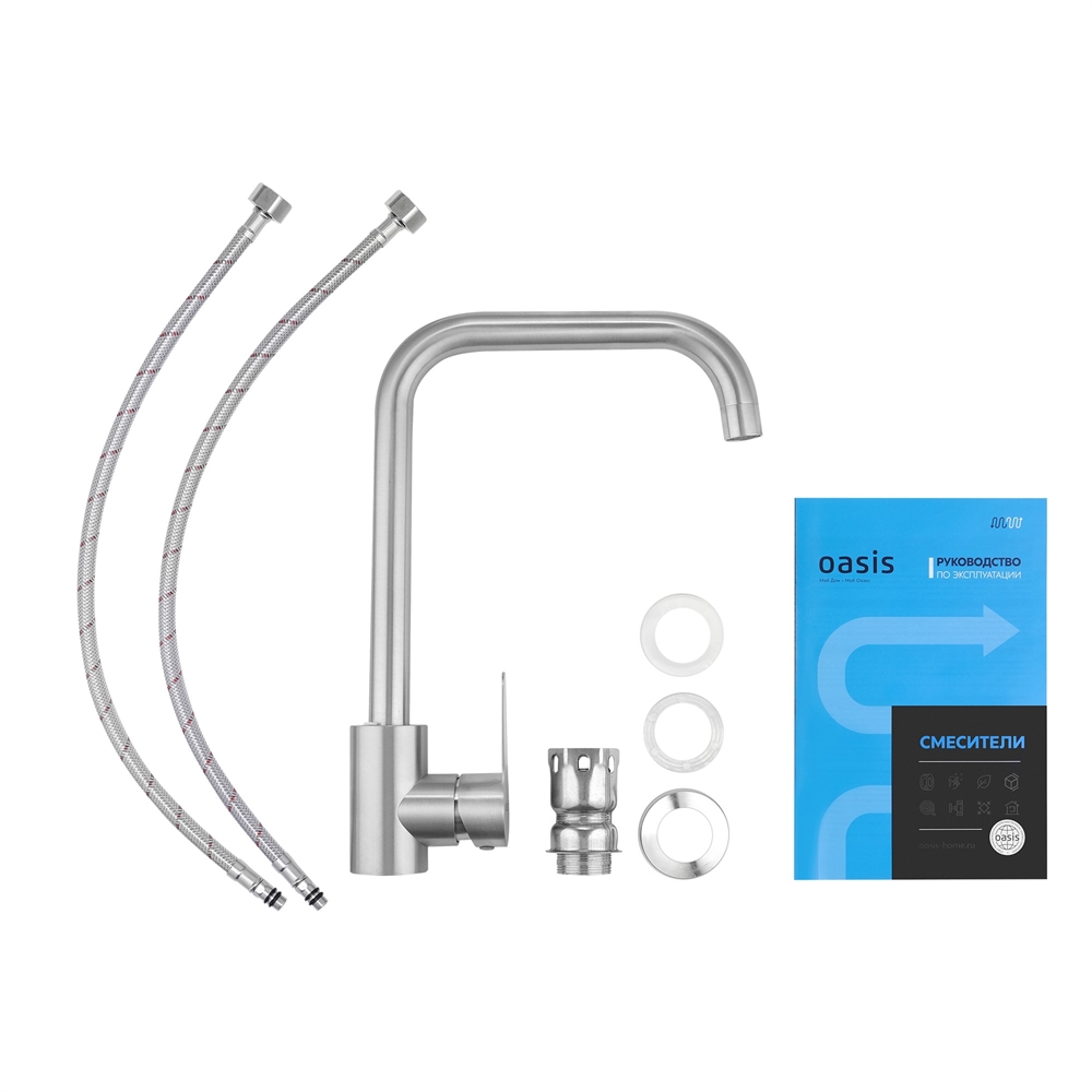 Смеситель SUS1003GM oasis 3594