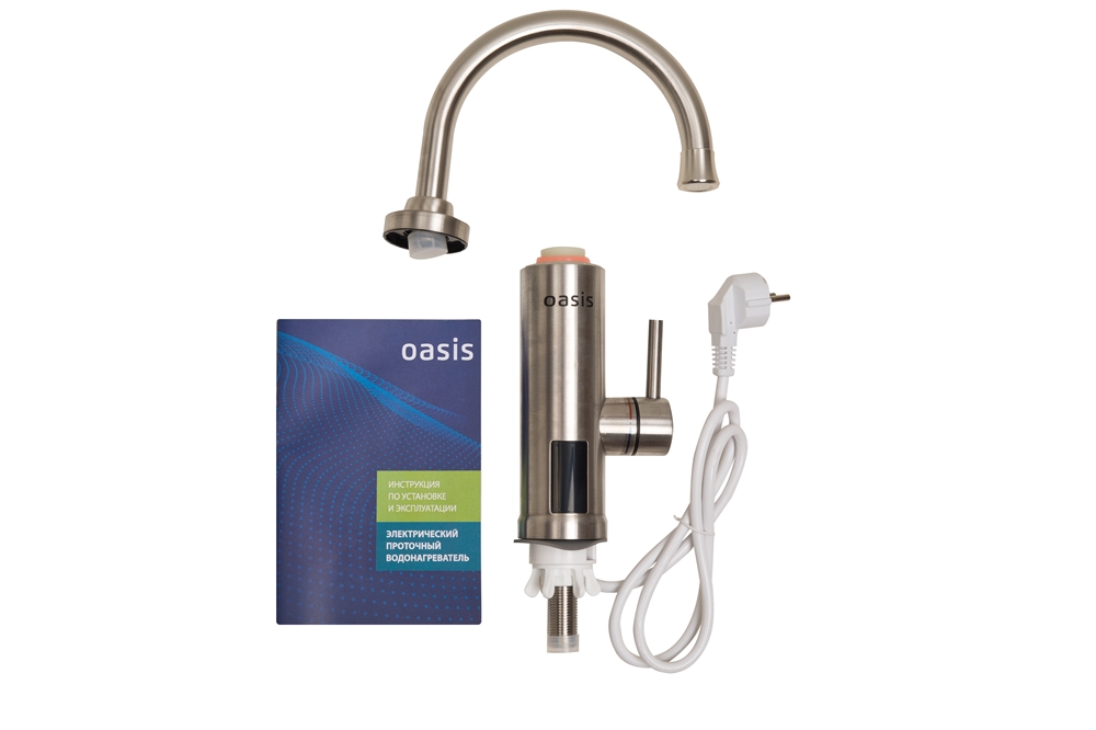 Электрический проточный водонагреватель KP-S oasis 115